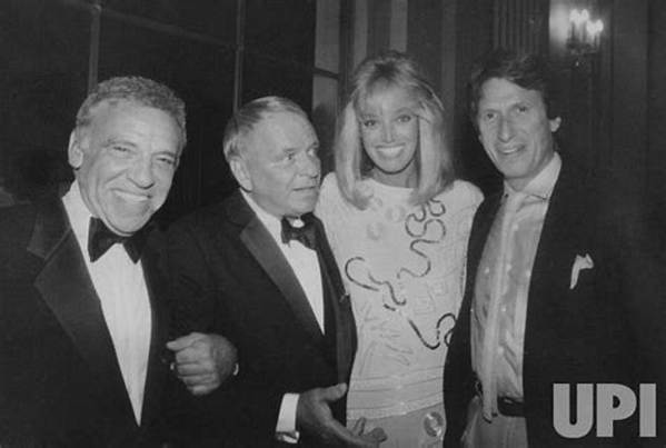 How Rich Is Frank Sinatra: What Is His Net Worth