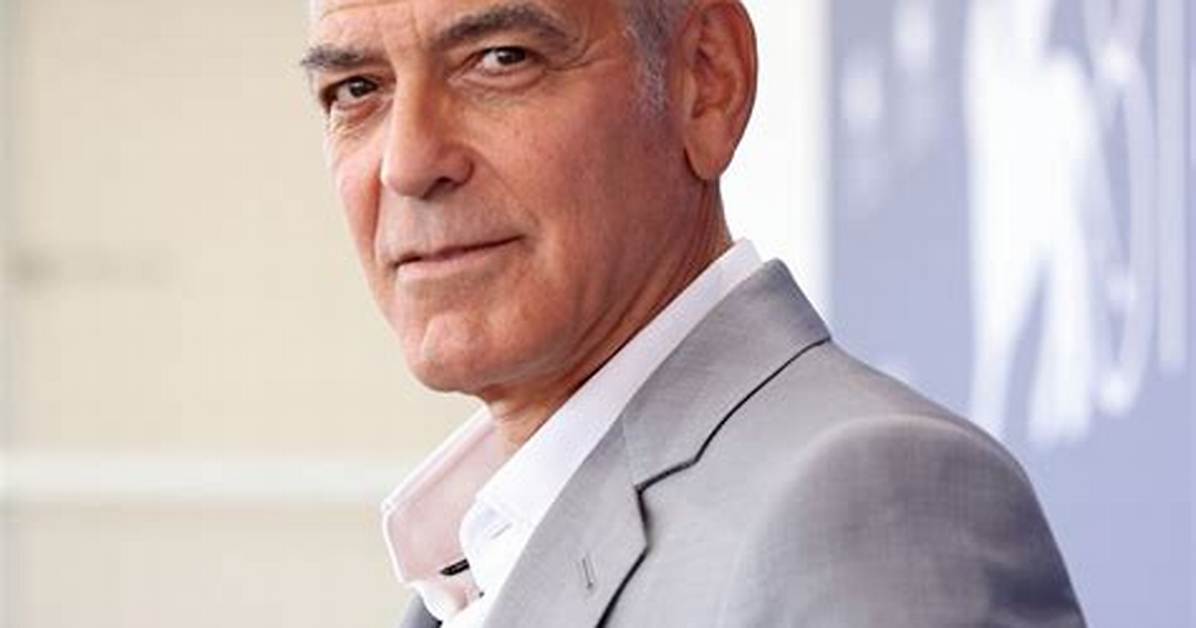 How Rich Is George Clooney Today: What Is Her Net Worth
