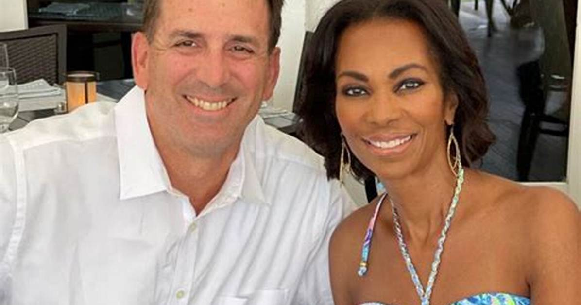 How Rich Is Harris Faulkner’s Husband Tony Berlin
