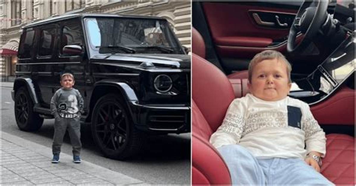 How Rich Is Hasbulla: What Is His Net Worth