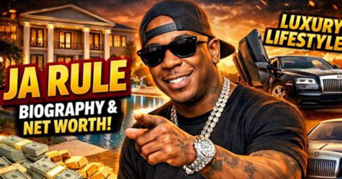 How Rich Is Ja Rule Today: Biography, Net Worth & More