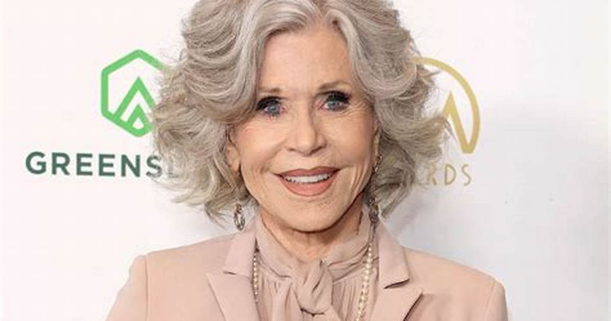 How Rich Is Jane Fonda: What Is Her Net Worth