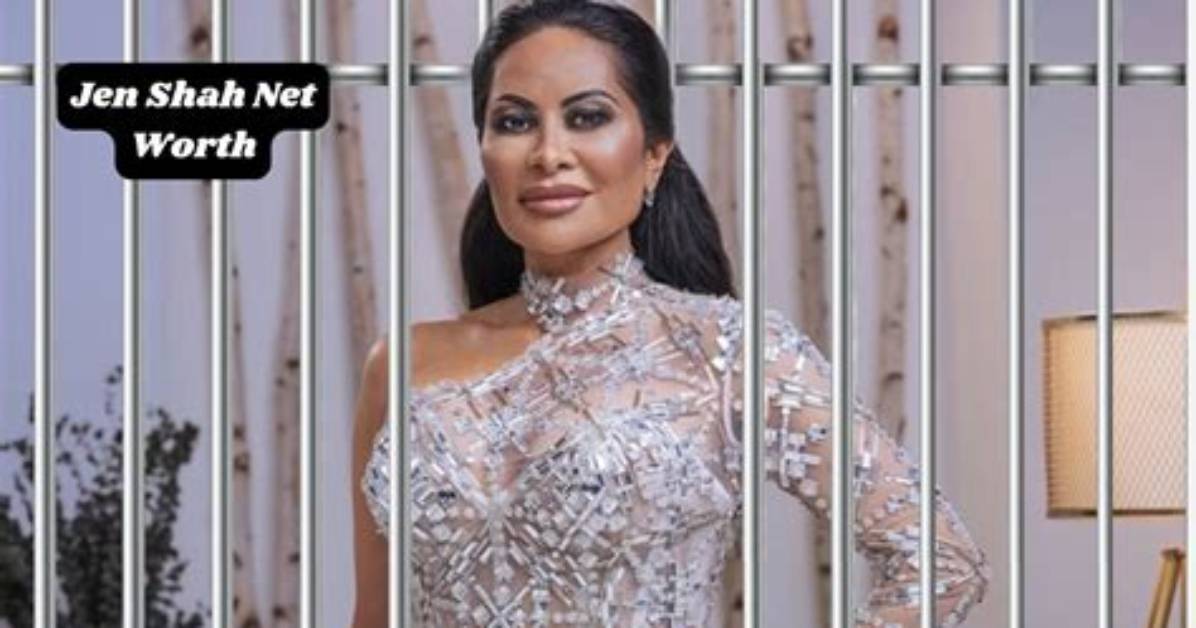 How Rich Is Jen Shah: Biography, Net Worth & More