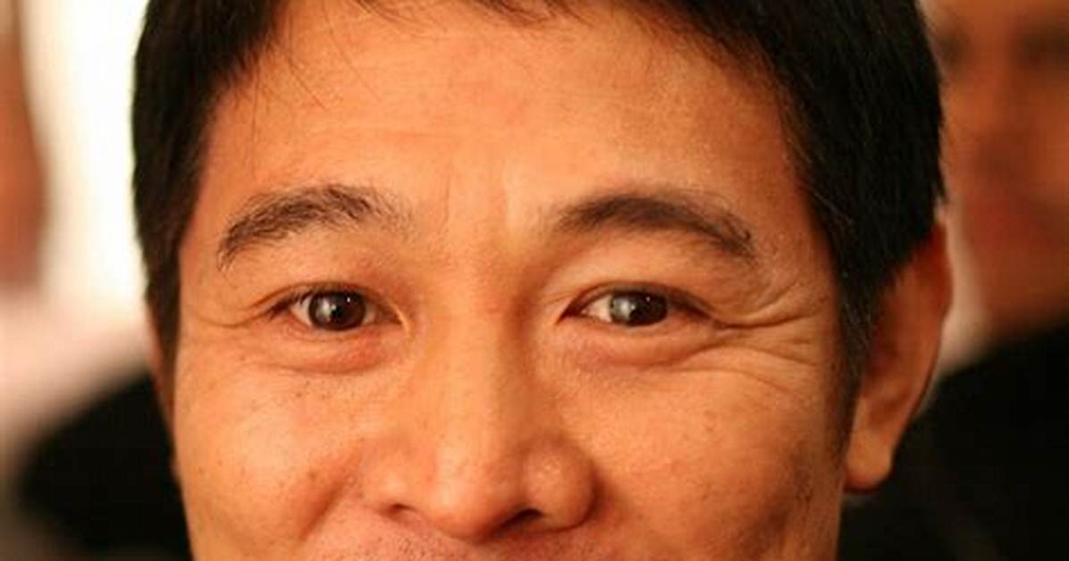 How Rich Is Jet Li: What Is His Net Worth