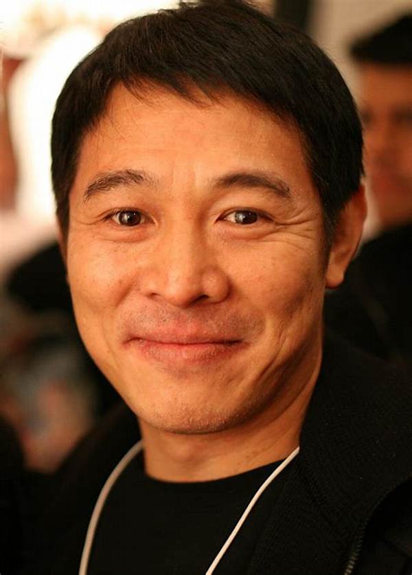 How Rich Is Jet Li: What Is His Net Worth