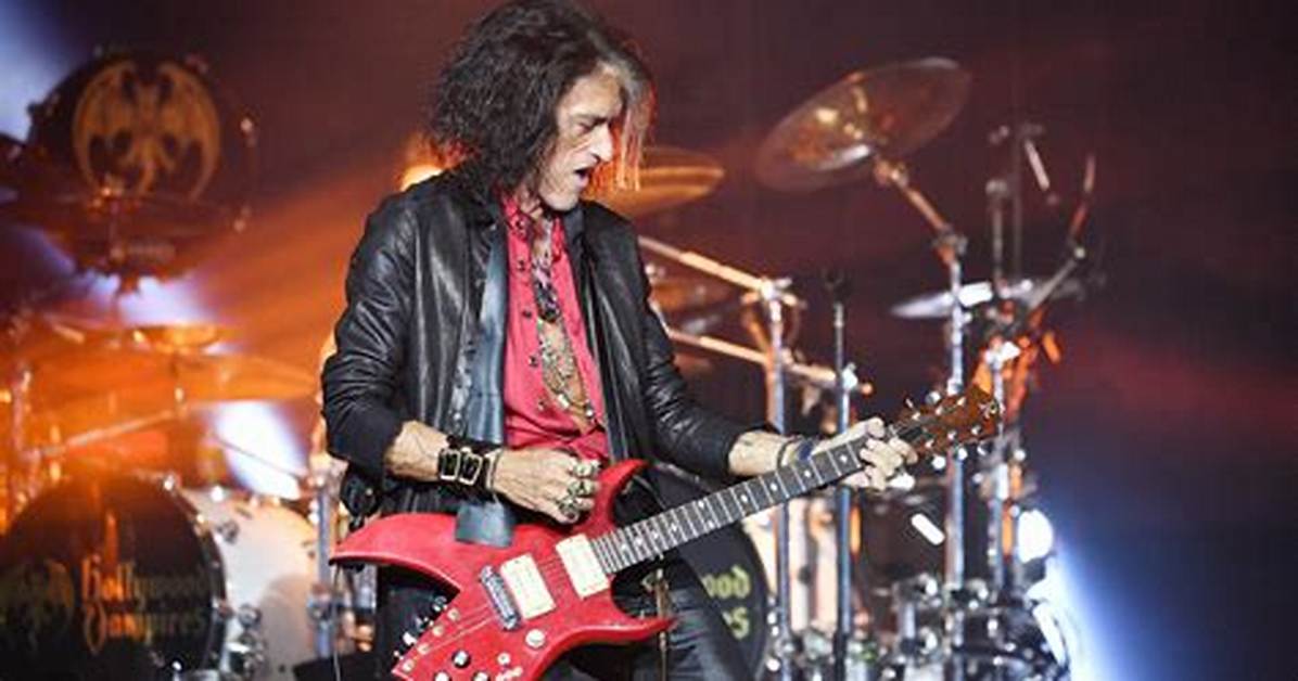 How Rich Is Joe Perry: What Is His Net Worth