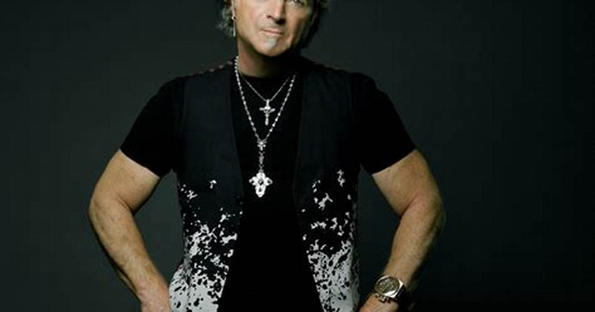How Rich Is Joey Kramer: What Is His Net Worth