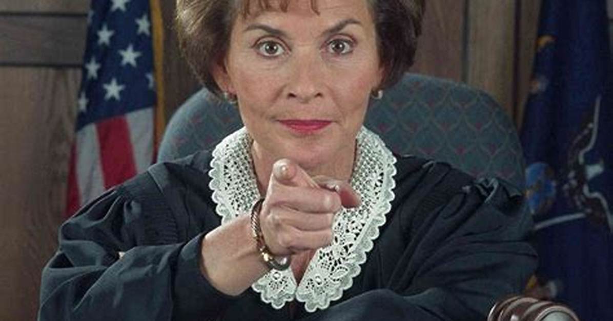 How Rich Is Judge Judy: What Is Her Net Worth