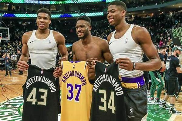 How Rich Is Kostas Antetokounmpo: What Is His Net Worth