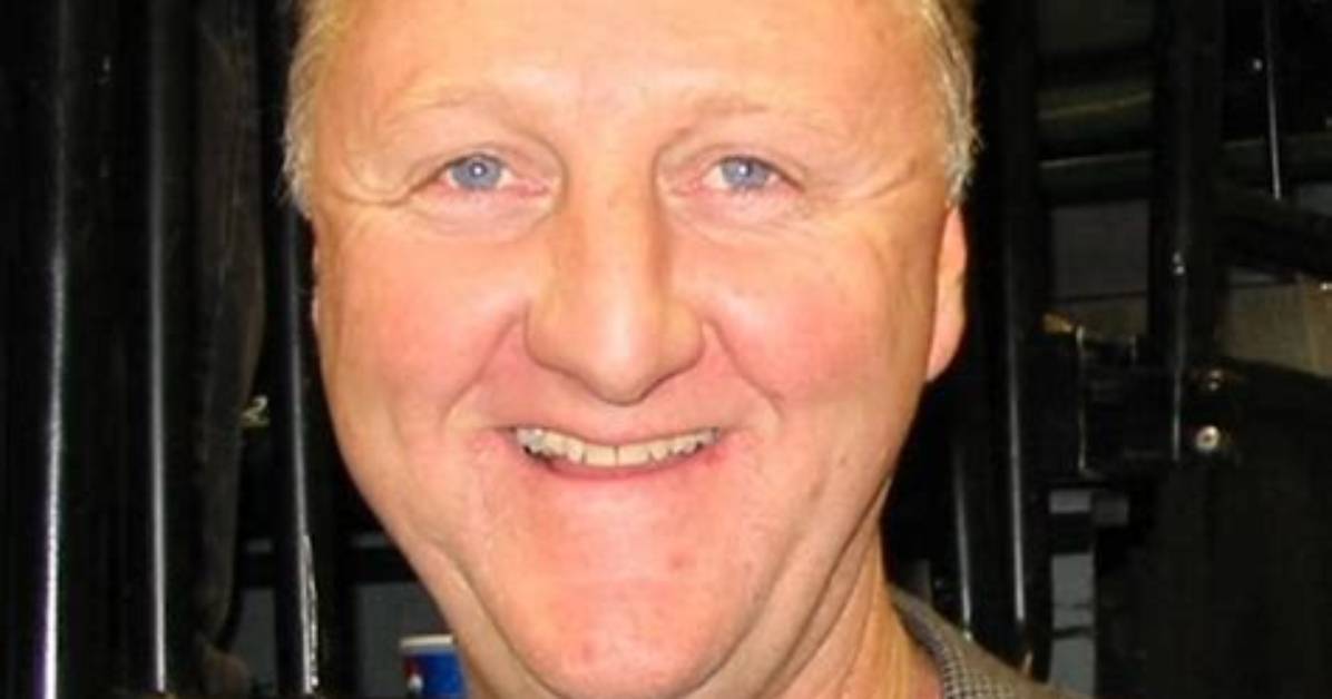 How Rich Is Larry Bird Today: Biography, Net Worth & More