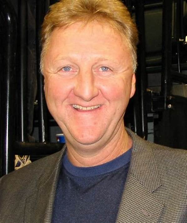 How Rich Is Larry Bird Today: Biography, Net Worth & More