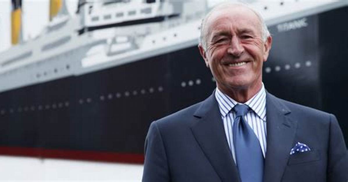 How Rich Is Len Goodman? Net Worth, Career, Salary
