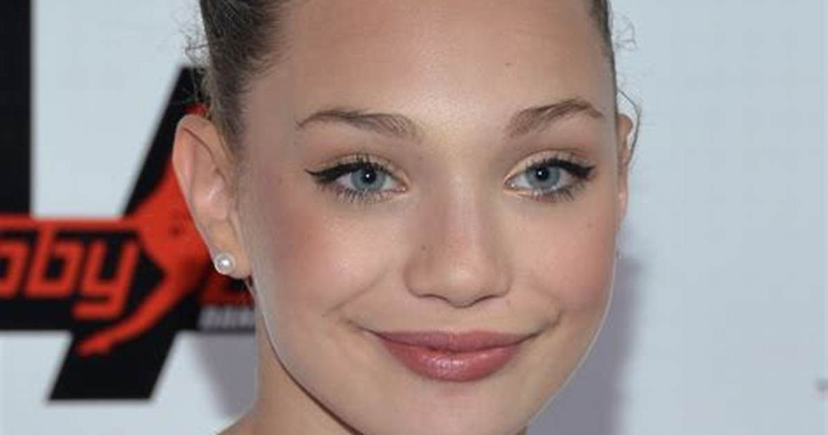 How Rich Is Maddie Ziegler: What Is Her Net Worth