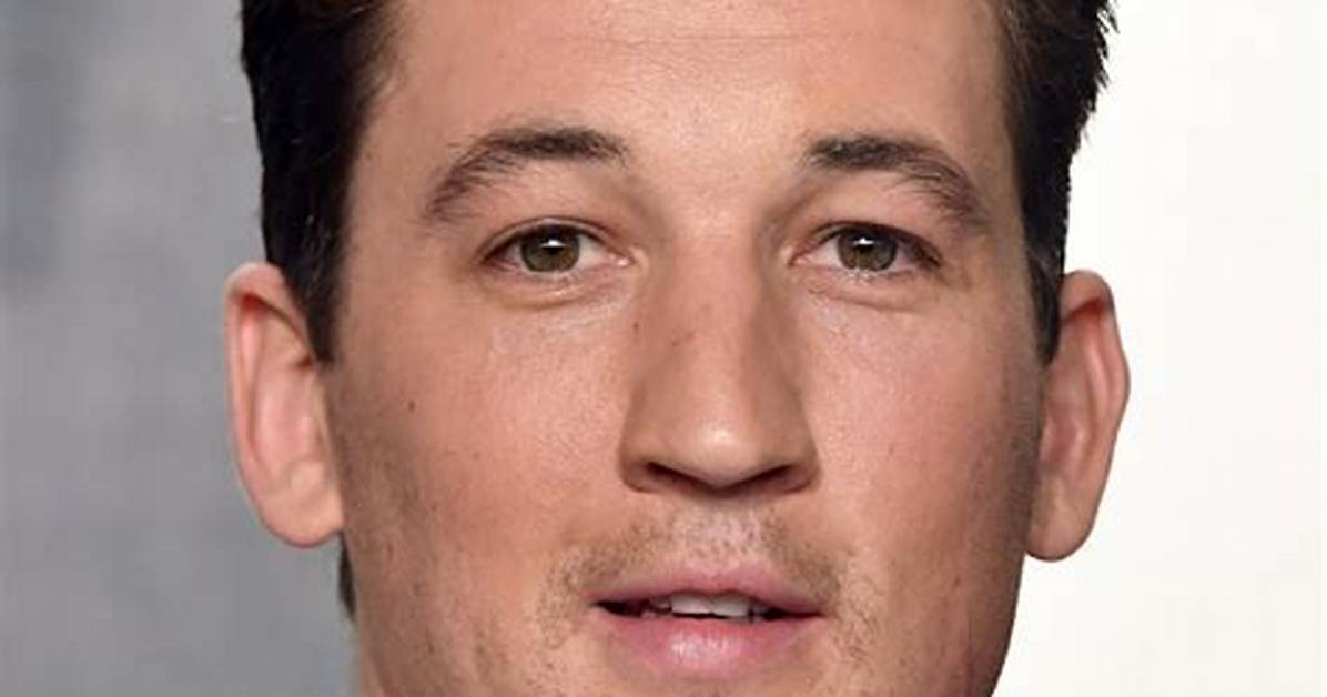 How Rich Is Miles Teller: What Is His Net Worth