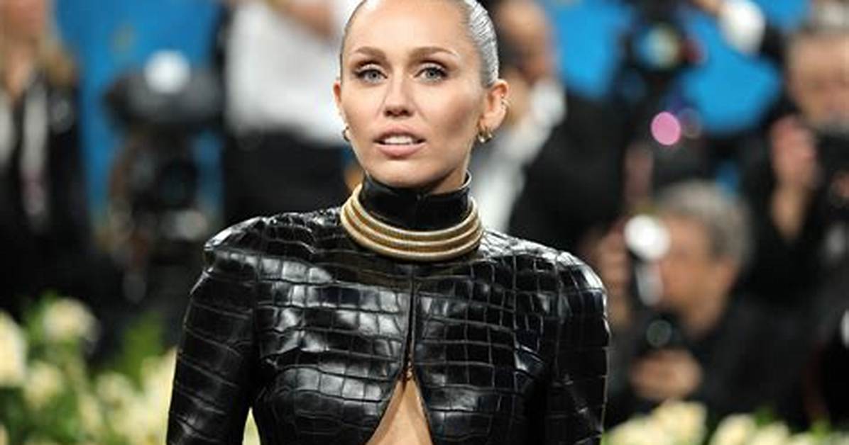 How Rich Is Miley Cyrus Today: What Is Her Net Worth