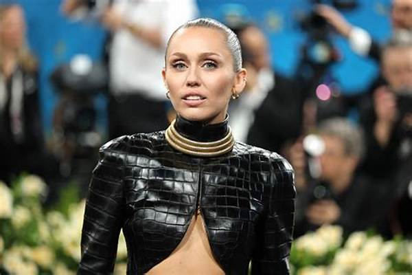 How Rich Is Miley Cyrus Today: What Is Her Net Worth