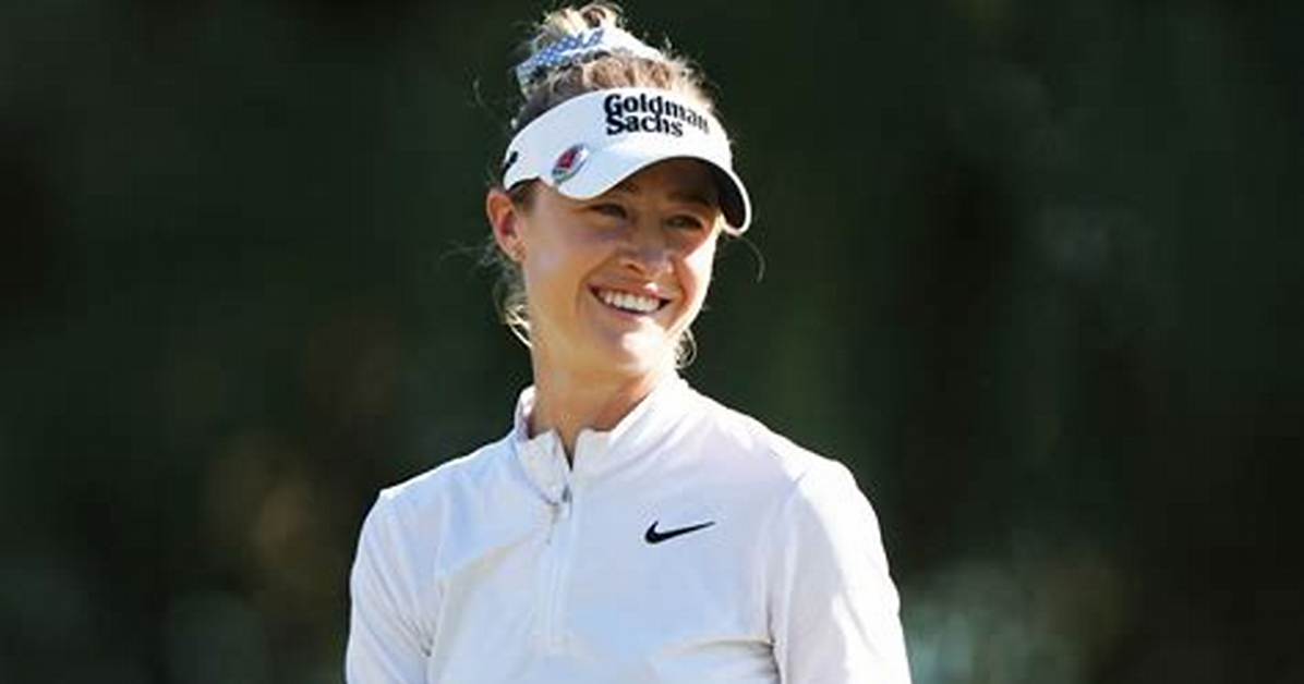 How Rich Is Nelly Korda Today: What Is Her Net Worth