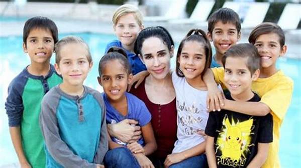 How Rich Is Octomom: Biography, Net Worth & More
