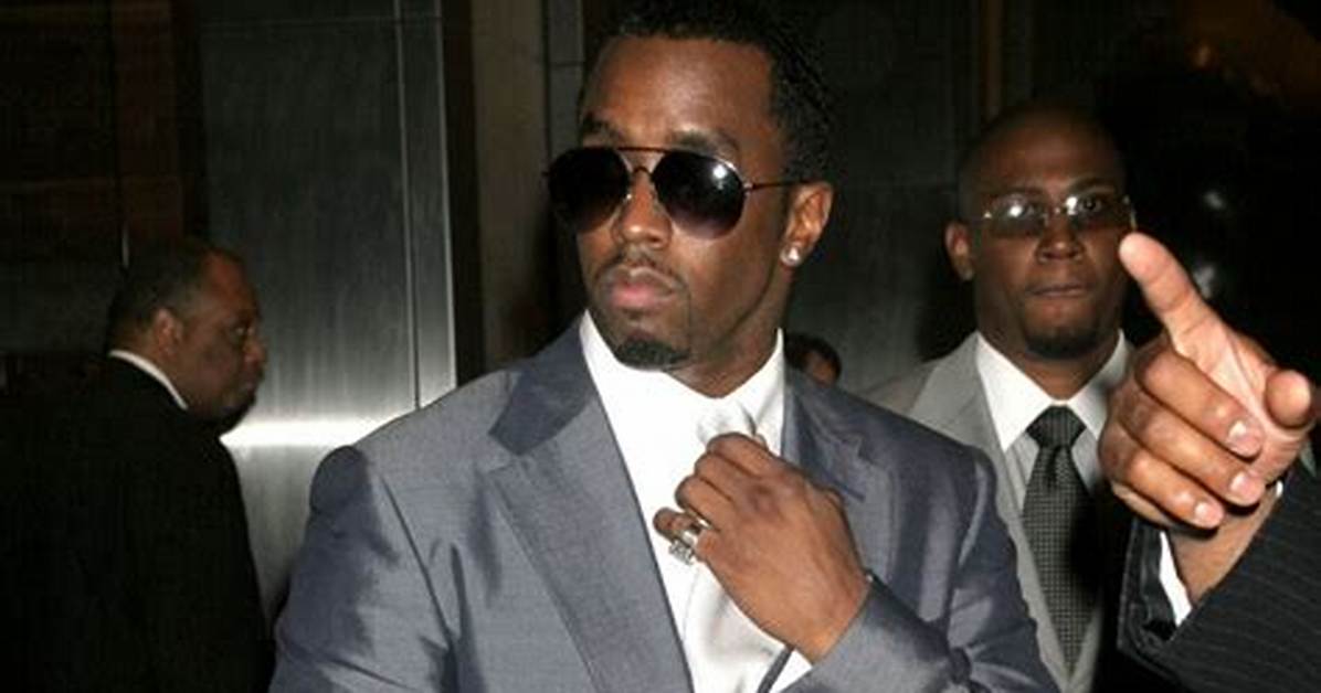 How Rich Is P Diddy: What Is His Net Worth