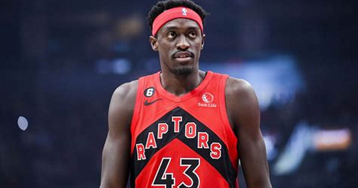How Rich Is Pascal Siakam? : What Is His Net Worth
