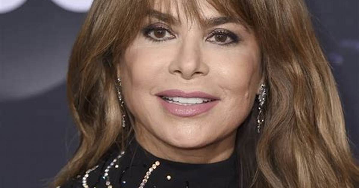 How Rich Is Paula Abdul: What Is Her Net Worth