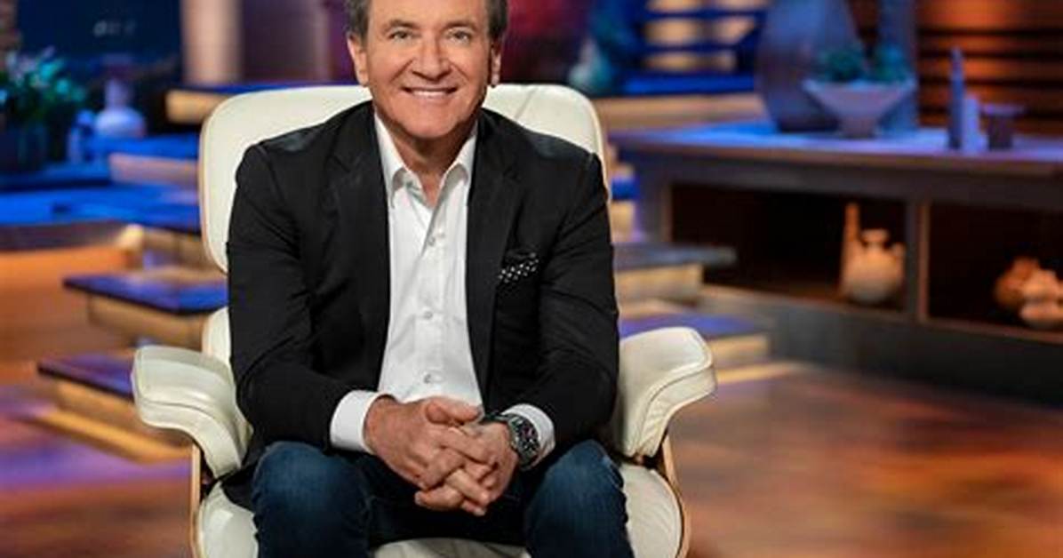How Rich Is Robert Herjavec: What Is His Net Worth