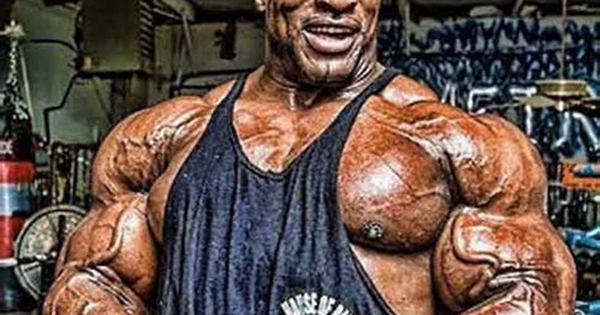 How Rich Is Ronnie Coleman: What Is His Net Worth