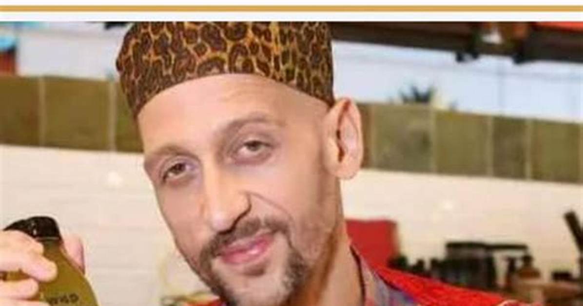 How Rich Is Santino Rice: What Is His Net Worth