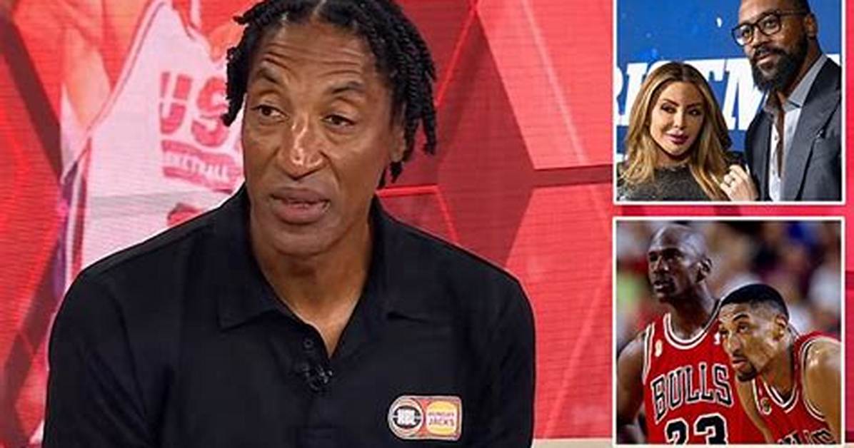 How Rich Is Scottie Pippen Today: What Is Her Net Worth