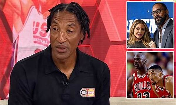 How Rich Is Scottie Pippen Today: What Is Her Net Worth