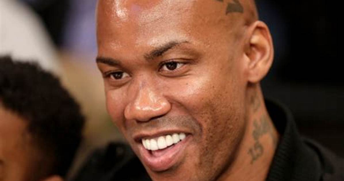 How Rich Is Stephon Marbury Today: What Is His Net Worth