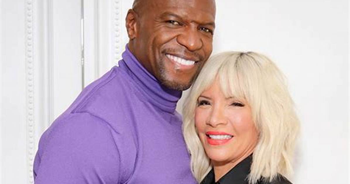 How Rich Is Terry Crews Wife Rebecca King Crews Today
