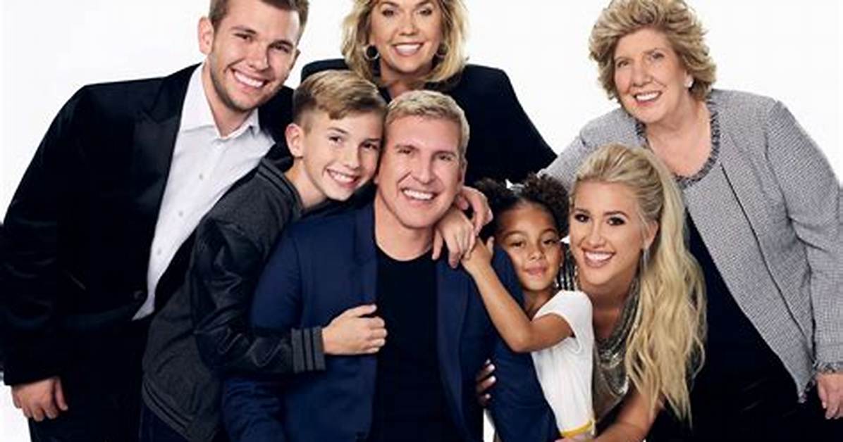 How Rich Is Todd Chrisley Today: What Is His Net Worth