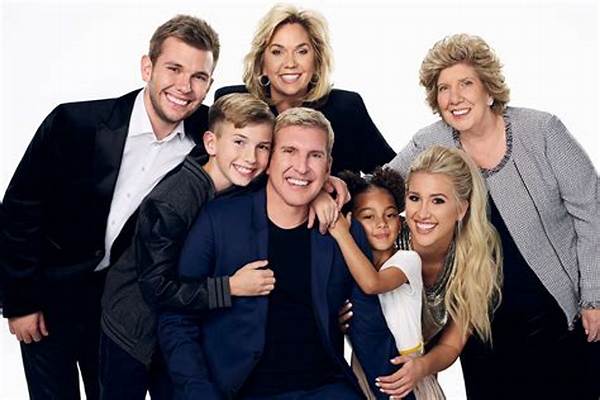 How Rich Is Todd Chrisley Today: What Is His Net Worth