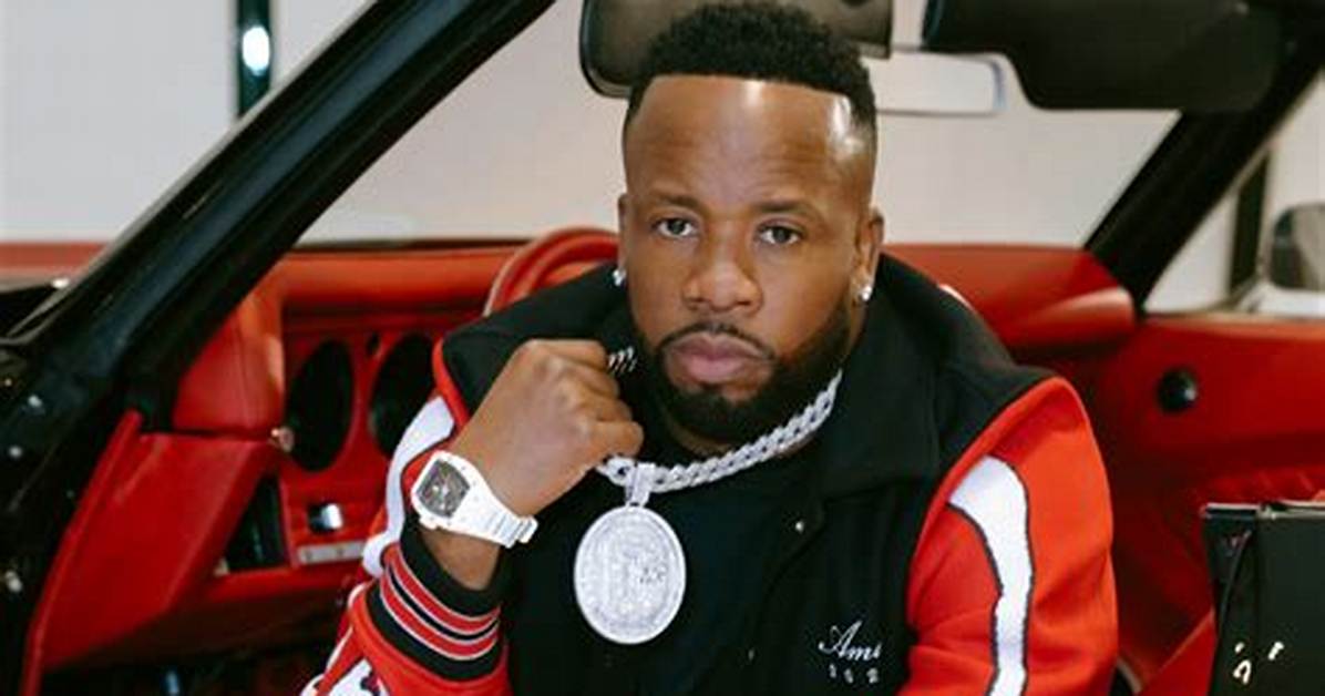 How Rich Is Yo Gotti: What Is His Net Worth