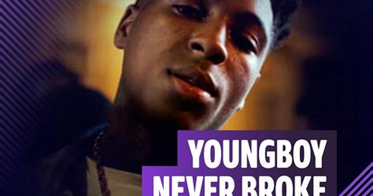 How Rich Is Youngboy Never Broke Again: What Is His Net Worth