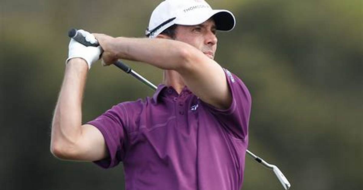 How Tall Is Mike Weir?