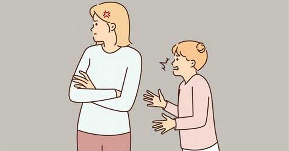 How to Deal When Mother-Daughter Quarrels Get Heated