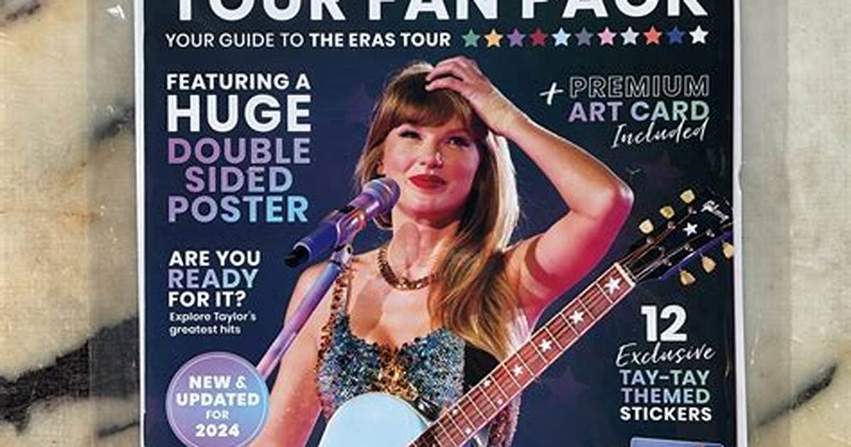 How to Host the Ultimate Taylor Swift Eras Tour-Themed Party