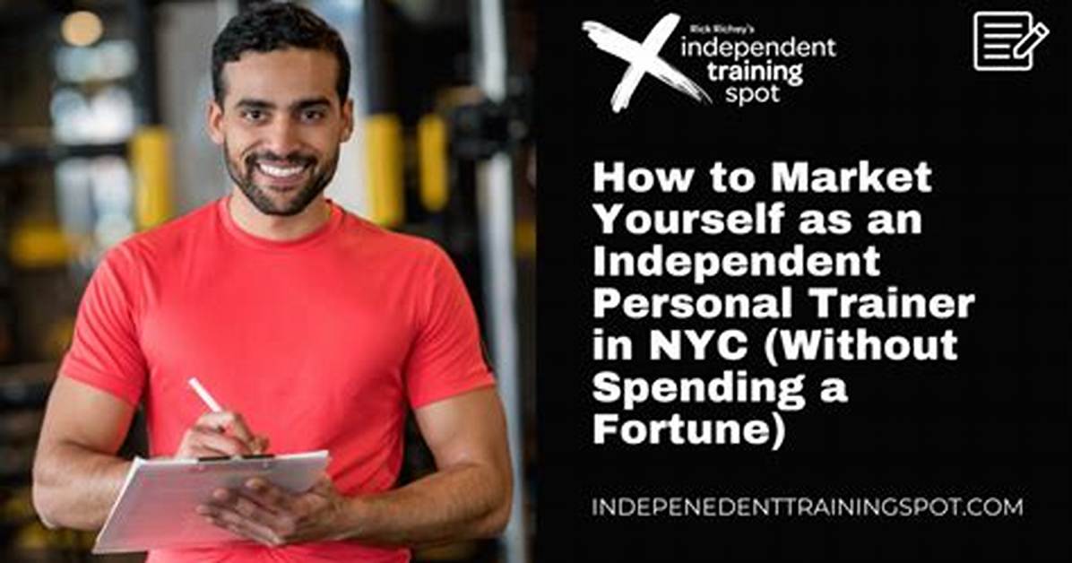 How to Market Yourself as an Independent Artist