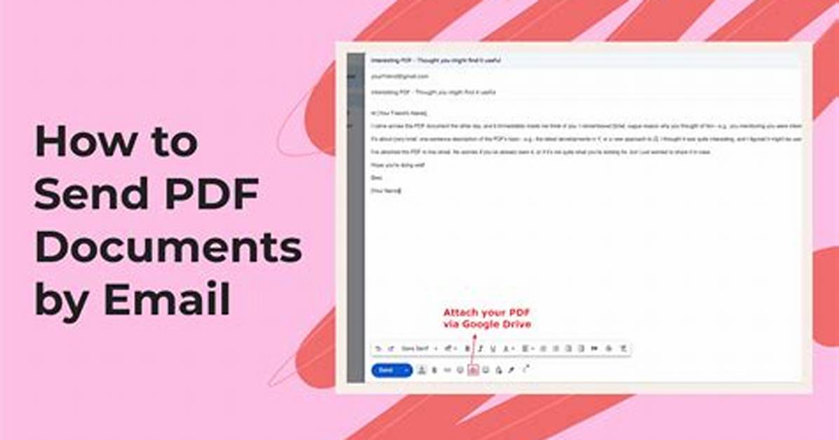 How to Send a Photo in Pdf by Whatsapp?
