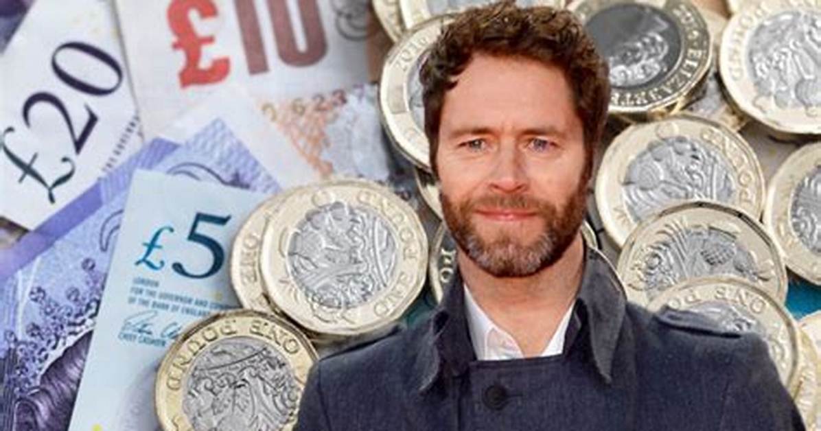Howard Donald Net Worth: How Much Is Howard Donald Worth?
