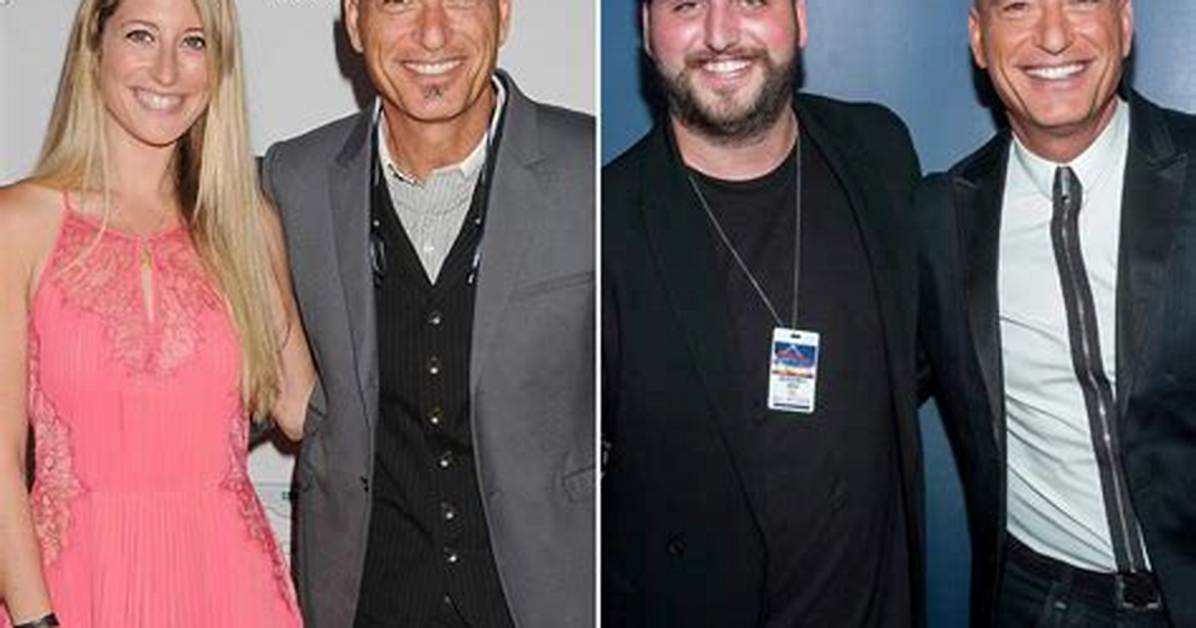Howie Mandel Children: Does Howie Mandel Have Children?