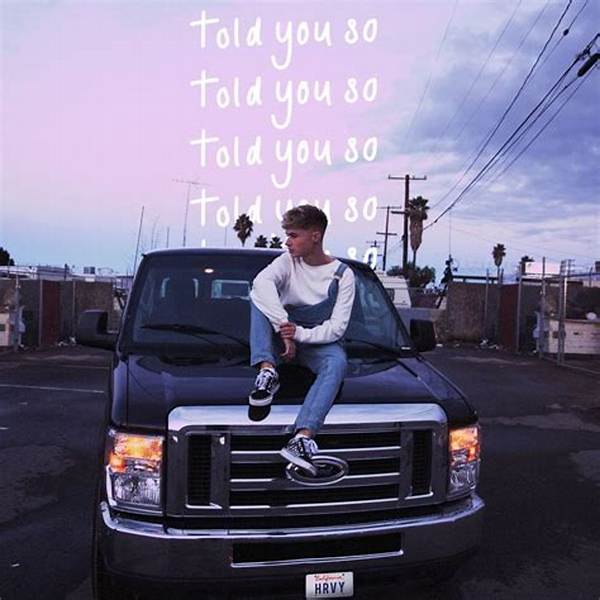 Hrvy Unveils 'Told You So' Music Video