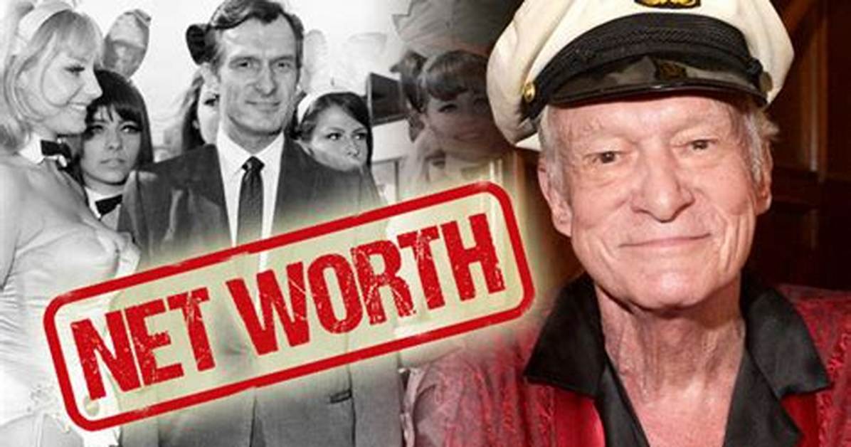 Hugh Hefner- Bio, Age, Net Worth, Wife, Marriage, Height