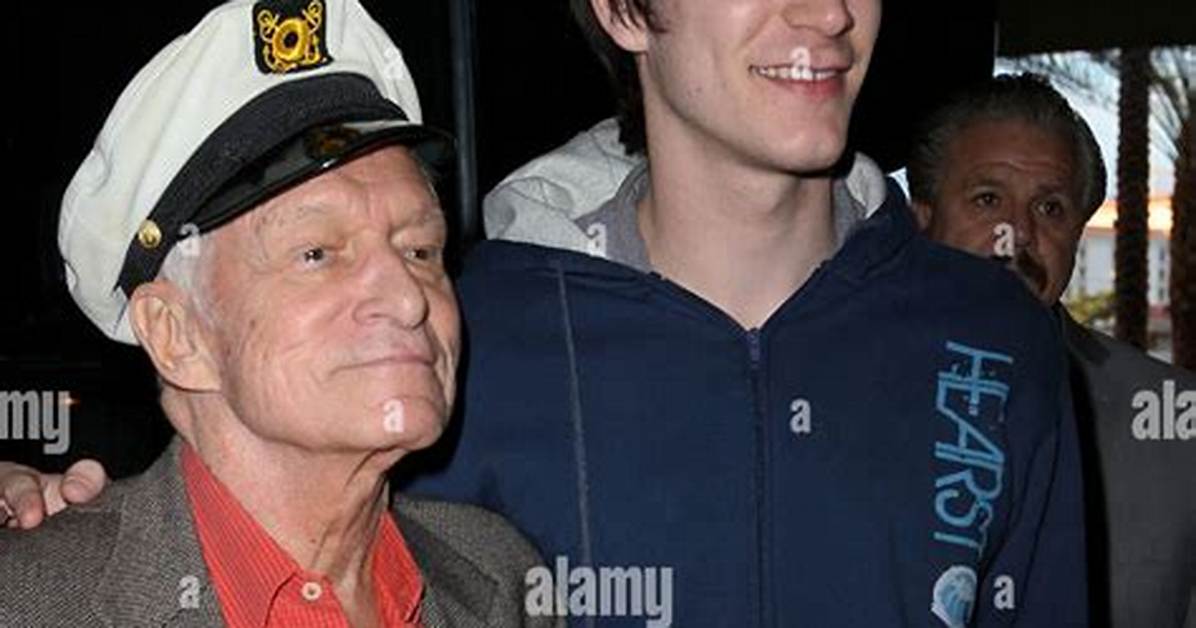 Hugh Hefner Son: Meet David Hefner, Bio, Wife, Net Worth