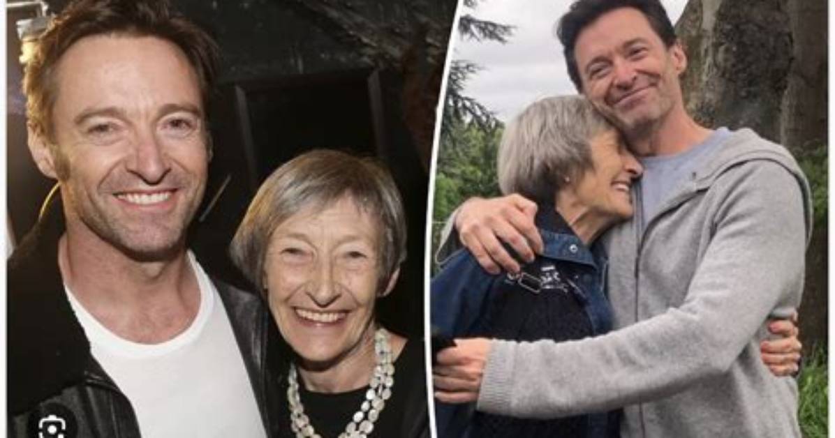 Hugh Jackman Parents: Meet Christopher and Grace