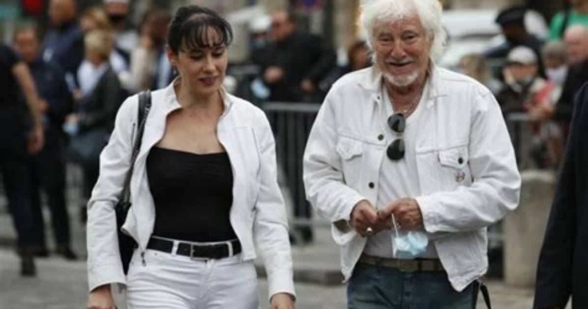 Hugues Aufray Taille
