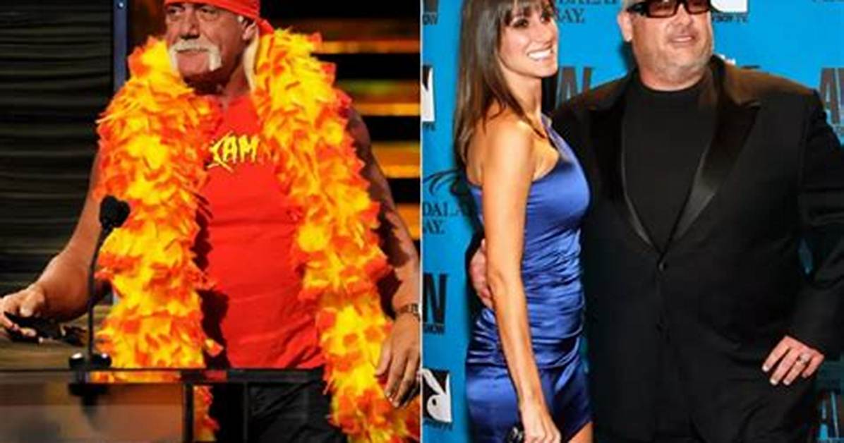 Hulk Hogan and Heather Clem Sex Tape Leaked Online, Are You Ready Hulkamaniacs?