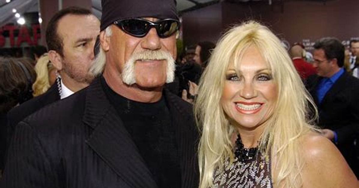 Hulk Hogan's Ex-Wife, Linda Hogan Biography: Age, Net Worth, Parents, Siblings, Spouse, Instagram, Height